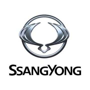 SSANGYONG RODIUS 2.7 POUZDRO VENTILÁTOR CHLADIČŮ