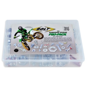 НАБОР БОЛТОВ BOLT PRO PACK KAWASAKI KX KXF