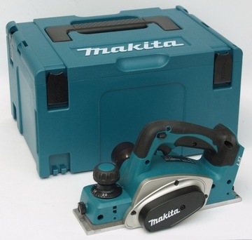 СТРОГАТЕЛЬНЫЙ СТАНОК MAKITA DKP180Z 18V MAKPAC 3