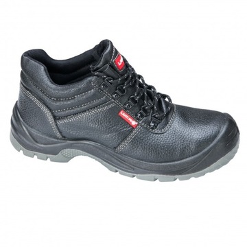 Buty robocze skórzane czarne BHP Lahti Pro 46