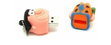 ФЛЕНДСТОУН 32 ГБ 3.0 USB FRED FLINTSTONE ANIMATION