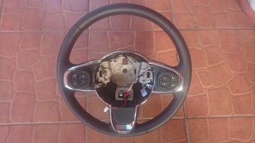 FIAT 500 LIFT II 2 ŁADNA KIEROWNICA SKÓRZANA