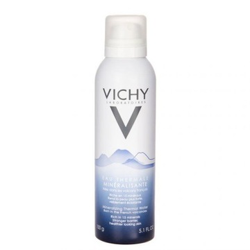 VICHY WODA TERMALNA BOGATA W CENNE MINERAŁY