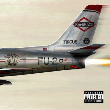 EMINEM KAMIKAZE /CD/