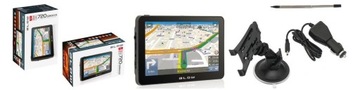 НАВИГАЦИОННЫЙ BLOW GPS720 7 дюймов EU PL BLUETOOTH КАРТЫ