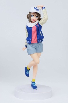 Figurka Anime Love Live Banpresto EXQ You Watanabe