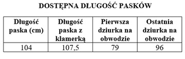 Красный женский кожаный ремень к классическим брюкам