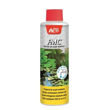 AQUAEL ACTI POND FMC 250 ml