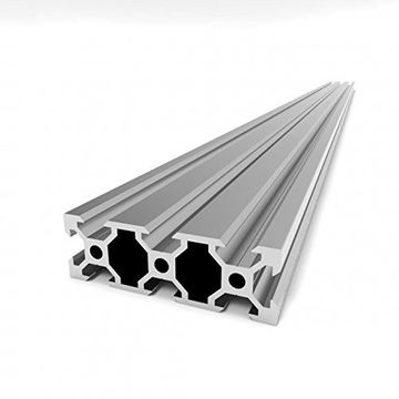 Profil aluminiowy V-Slot 20x60x160cm (srebrny)