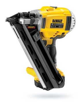 NAILER DCN692P2 18 В 2 аккумулятора 5 Ач XR DeWALT +DS400