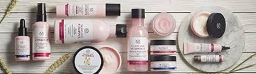 THE BODY SHOP УВЛАЖНЯЮЩИЙ КРЕМ с витамином Е Дневной крем 100 мл Витамин Е