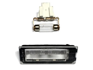 LAMPKA PODŚWIETLENIA TABLICY DUCATO BOXER JUMPER