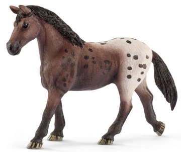 SCHLEICH 13861 KOŃ - KLACZ RASY APPALOOSA