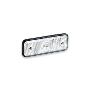 LAMPA OBRYSOWA FT-4 FT-004 B LED diodowa biała PRO