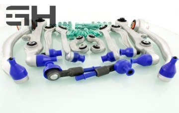 AUDI A8 2002-2010 комплект передних поперечных рычагов комплект GH.