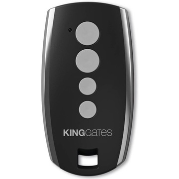 KingGates Modus 280 LT bramy dwuskrzydłowe 5,6m