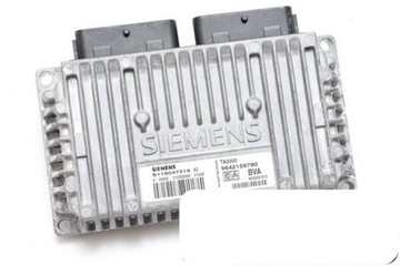 komputer PEUGEOT S118047519C 9642159780 8200031512