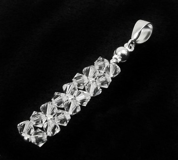 Браслет ARSYLION с элементами Swarovski Crystal