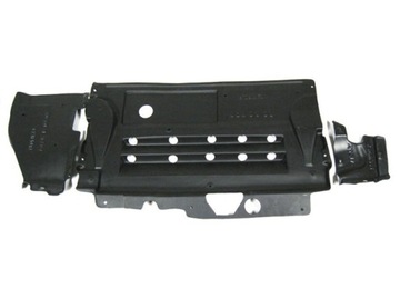 Komplet osłon pod silnik Chrysler Voyager III 01-