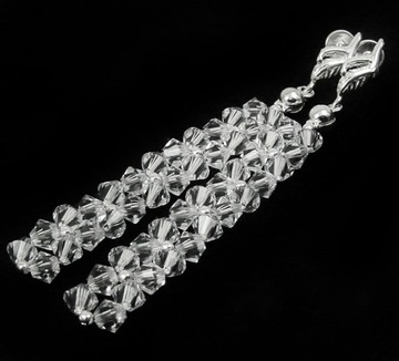 ARSYLION bransoletka z elements Swarovski Crystal