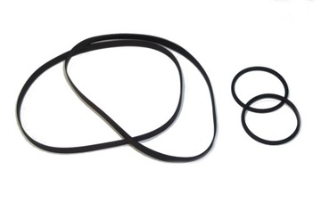 PASKI DO MAGNETOFONU SONY TC-W370 - KOMPLET