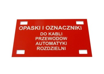 описательные этикетки для кабелей, маркеры, 10 шт.