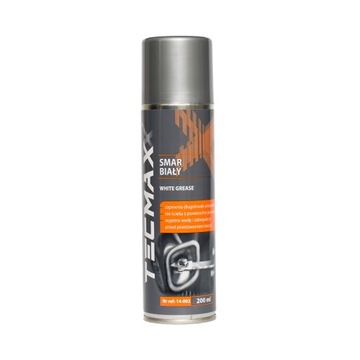 TECMAXX SMAR BIAŁY 200ML