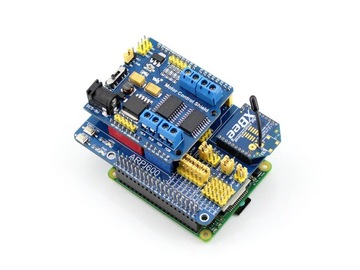 Щит ARPI600 Raspberry Pi ARDUINO