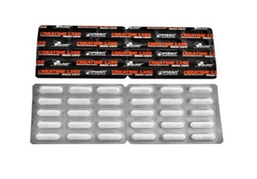 OLIMP Creatine 1250 Mega Caps 120капс МОНОГИДРАТ В МИКРОНИЗИРОВАННЫХ КАПСУЛАХ