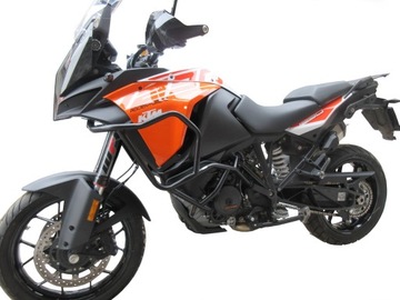 Защитные дуги HEED KTM 1290 SUPER ADV. С (17-20) черный