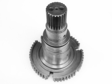 Wałek sprzęgłowy IVECO 8123821 ZF 1297.202.044