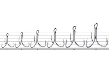 ST46TN 1/0 Крючок для ловли морского сома Owner