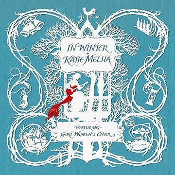 Katie Melua-in winter special white edition nowa