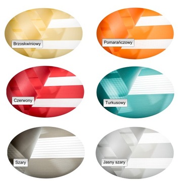 РОЛЛОННЫЕ ШТОРЫ ДЕНЬ 75 x 150 см РАЗНЫЕ ЦВЕТА