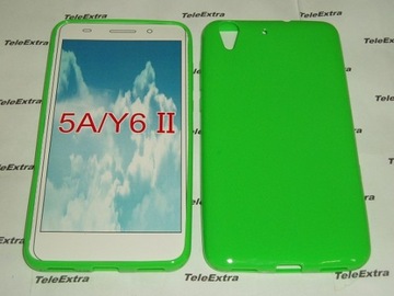 Silikon Etui Yelly Case do Huawei Y6 II Y6II Y6 2