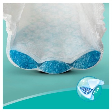 ПОДГУЗНИКИ 96 ШТ PAMPERS ACTIVE BABY 6 NEW 2x48