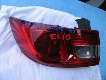 LAMPA LEWA TYLNA TYL RENAULT CLIO IV 4 A3