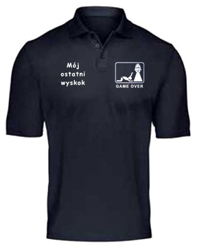 Koszulka POLO Wieczór Kawalerski polówka kawaler