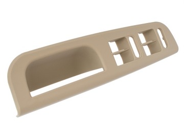 VW Passat B5 Golf IV Bora PANEL UCHWYT DRZWI LEWY