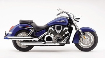 СПИНКА ПАССАЖИРА HONDA VTX 1300 VTX 1800 РЕТРО