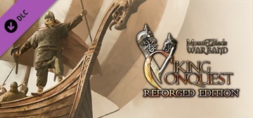 МОНТАЖ И ЛЕЗВИЕ VIKING CONQUEST REFORGED EDITION STEAM КЛЮЧ ДЛЯ ПК +БОНУС