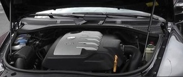 SILNIK VW TOUAREG 2.5 TDI BAC WYMIANA GWARANCJA