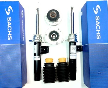 2X SACHS AMORTYZATOR PRZÓD BMW E91 XDRIVE 4x4