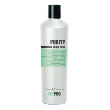 Szampon do włosów przeciwłupieżowy KayPro Purity Scalp Care 350 ml