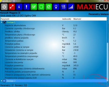 Полная диагностика Honda MAXIECU ABS DPF OBD2 SRS