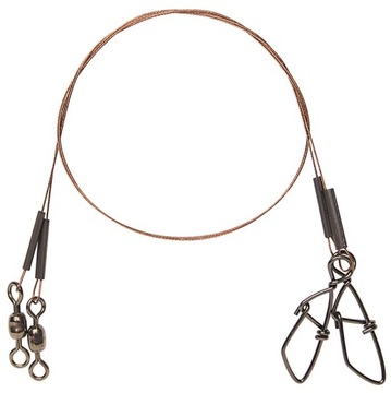 Поводок для серфинга 1х7, 9 кг – 30 см, MAX Fishing