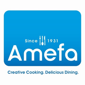 AMEFA 72 CUTLERY KOMPET 8410 НАБОР PALMON НА 12 ЧЕЛОВЕК