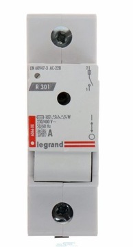 R301 rozłącznik wyłącznik R-301 4A 606601 Legrand