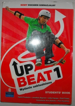 Up beat 1 wydanie uaktualnione student's book