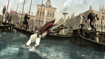 КЛЮЧ UPLAY для Assassin's Creed 2 II Deluxe Edition